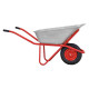Тачка строительная Brado 125 Profi Тачка строительная Brado 125 Profi