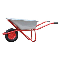 Тачка строительная Skiper 125 Profi