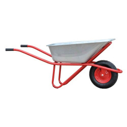 Тачка строительная Skiper 125 Profi