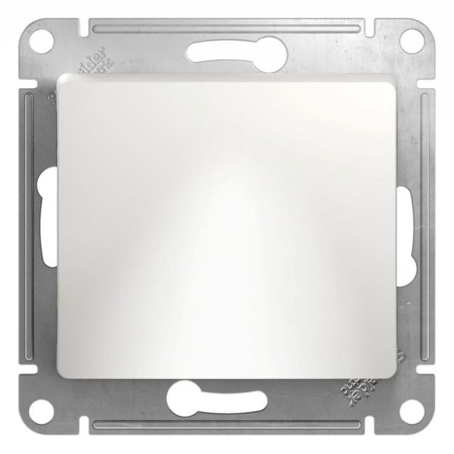 Вывод кабеля Schneider Electric Glossa GSL000199 механизм белый Вывод кабеля Schneider Electric Glossa GSL000199 механизм белый