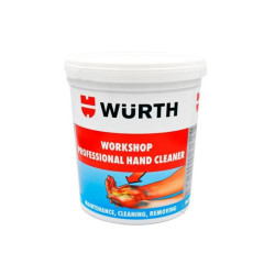 Паста моющая для рук Wurth 1 кг
