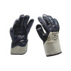 Перчатки Wurth Blue nitrile safety cuff манжет крага размер 10