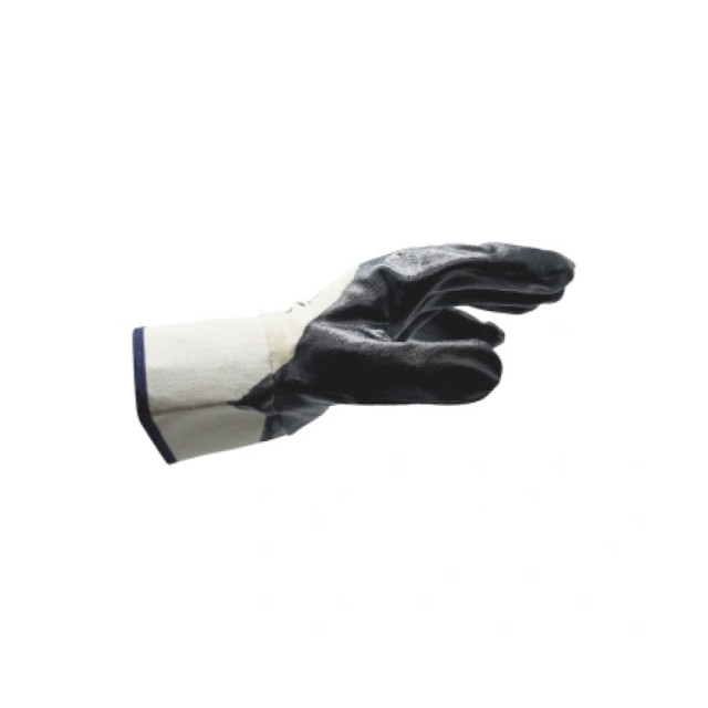 Перчатки Wurth Blue nitrile safety cuff манжет крага размер 10 Перчатки Wurth Blue nitrile safety cuff манжет крага размер 10