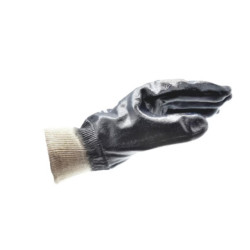 Перчатки Wurth Blue nitrile трикотажный манжет р.10