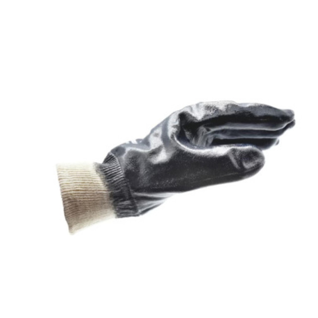 Перчатки Wurth Blue nitrile трикотажный манжет р.10 Перчатки Wurth Blue nitrile трикотажный манжет р.10