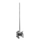 Миксер Decor 999-215 SDS-plus для сухих смесей 150*580 мм Миксер Decor 999-215 SDS-plus для сухих смесей 150*580 мм