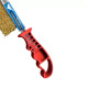 Щетка по металлу VertexTools 1212-01 с пластиковой ручкой 12*120 мм Щетка по металлу VertexTools 1212-01 с пластиковой ручкой 12*120 мм