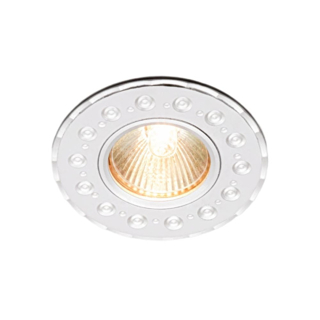 Светильник потолочный Max Light Cast 68 White алюминиевое литье белый MR 16 Светильник потолочный Max Light Cast 68 White алюминиевое литье белый MR 16
