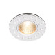 Светильник потолочный Max Light Cast 68 White алюминиевое литье белый MR 16 Светильник потолочный Max Light Cast 68 White алюминиевое литье белый MR 16
