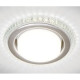 Светильник потолочный Max Light Crystal LED 33 GX53 хром Светильник потолочный Max Light Crystal LED 33 GX53 хром