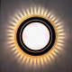 Светильник потолочный Max Light Crystal LED 33 GX53 бронза Светильник потолочный Max Light Crystal LED 33 GX53 бронза