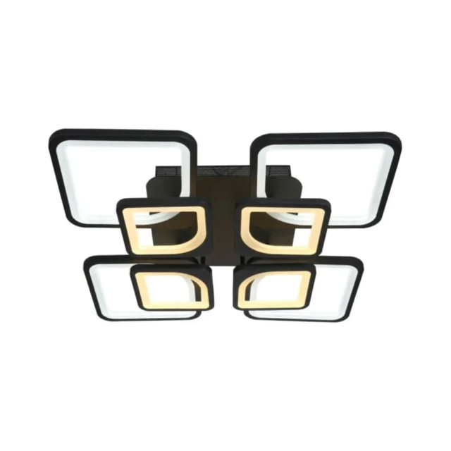 Светильник светодиодный Max Light Decor 2010 управляемый черный Светильник светодиодный Max Light Decor 2010 управляемый черный