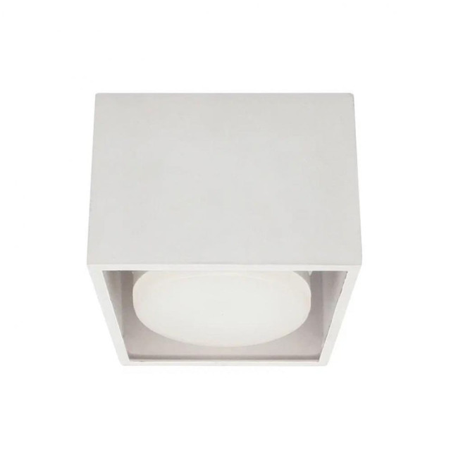 Светильник потолочный Max Light CAST 95 GX53 white Светильник потолочный Max Light CAST 95 GX53 white