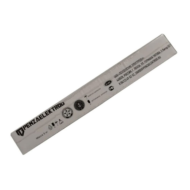 Электроды Penzaelektrod МР-3 С 3.0 мм 5.0 кг Электроды Penzaelektrod МР-3 С 3.0 мм 5.0 кг