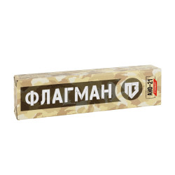Электроды Флагман АНО-21 Стандарт 3.0 мм 5.0 кг