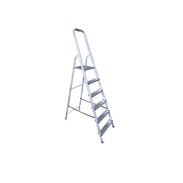 Стремянка Stairs AS06 6 ступеней 1.9 м Стремянка Stairs AS06 6 ступеней 1.9 м