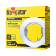 Светильник потолочный Navigator 61 596 NFS-R1-001-MR16-GU5.3 белый Светильник потолочный Navigator 61 596 NFS-R1-001-MR16-GU5.3 белый