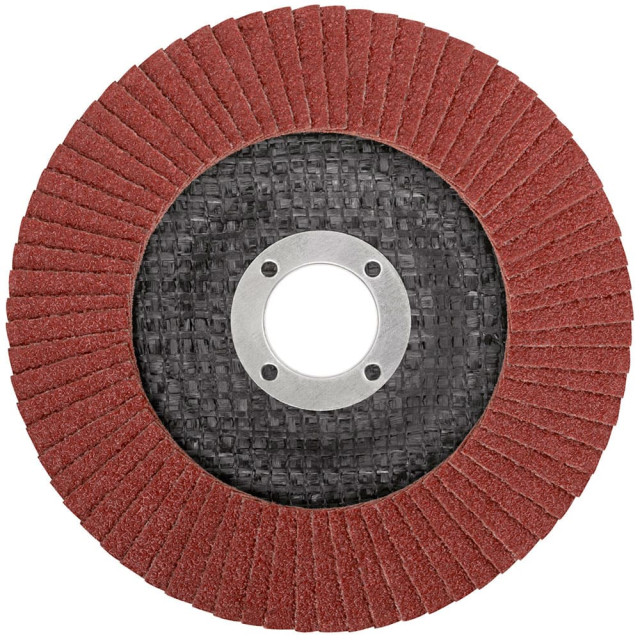 Круг лепестковый Greatflex Light 71-839 торцевой 125*22.2 мм Р60 Круг лепестковый Greatflex Light 71-839 торцевой 125*22.2 мм Р60