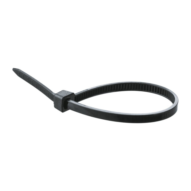 Хомуты Navigator 80 820 NCT-025-250-100/BL черные 100 шт Хомуты Navigator 80 820 NCT-025-250-100/BL черные 100 шт