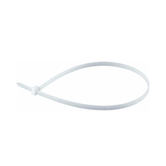 Хомут Navigator 71 049 NCT-048-200-100/WH белый 100 шт Хомут Navigator 71 049 NCT-048-200-100/WH белый 100 шт