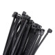 Хомут Navigator 71 334 NCT-025-200-100/BL черный 100 шт Хомут Navigator 71 334 NCT-025-200-100/BL черный 100 шт