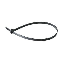 Хомут кабельный Navigator 71 338 NCT-036-250-100/BL 3.6*250 мм черный 100 шт