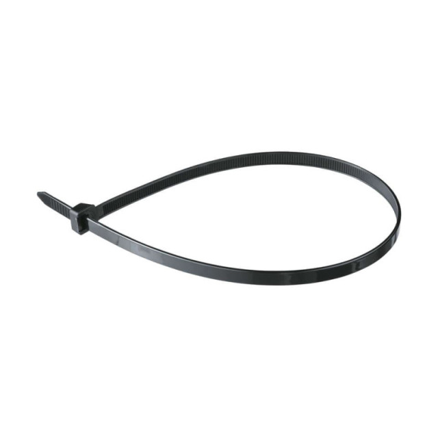 Хомут кабельный Navigator 71 338 NCT-036-250-100/BL 3.6*250 мм черный 100 шт Хомут кабельный Navigator 71 338 NCT-036-250-100/BL 3.6*250 мм черный 100 шт