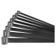 Хомут кабельный Navigator 71 338 NCT-036-250-100/BL 3.6*250 мм черный 100 шт Хомут кабельный Navigator 71 338 NCT-036-250-100/BL 3.6*250 мм черный 100 шт