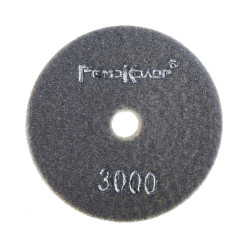 Круг алмазный Remocolor 74-4-300 Черепашка № 3000 шлифовальный гибкий 100 мм