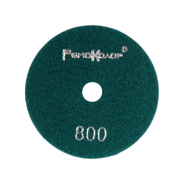 Круг алмазный Remocolor 74-5-080 Черепашка № 800 шлифовальный гибкий 100 мм Круг алмазный Remocolor 74-5-080 Черепашка № 800 шлифовальный гибкий 100 мм