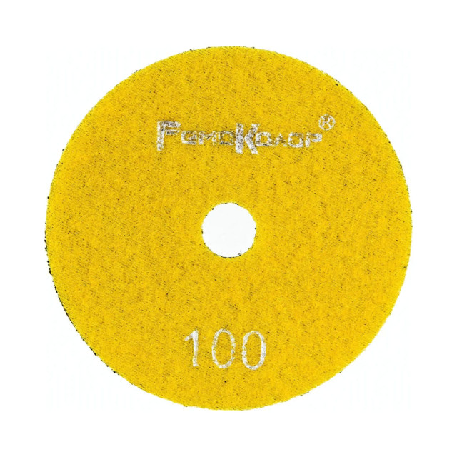Круг алмазный Remocolor 74-5-010 Черепашка № 100 шлифовальный гибкий 100 мм Круг алмазный Remocolor 74-5-010 Черепашка № 100 шлифовальный гибкий 100 мм