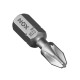 Бита Nox Strong torsion C PZ2 25 мм 2 шт Бита Nox Strong torsion C PZ2 25 мм 2 шт