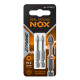 Бита Nox Strong torsion E PZ2 50 мм 2 шт Бита Nox Strong torsion E PZ2 50 мм 2 шт