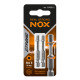 Бита Nox Strong torsion E Hex5 50 мм 2 шт Бита Nox Strong torsion E Hex5 50 мм 2 шт