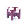 Фиксатор арматуры Starfix SMP-25363 Стойка/Стульчик-20 6-18