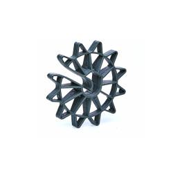 Фиксатор арматуры Starfix SMP-73875-500 Звездочка-30 6-20 усиленный