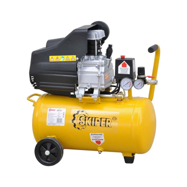 Воздушный компрессор Skiper AR25A Воздушный компрессор Skiper AR25A