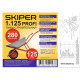 Тачка строительная Skiper 125 Profi Тачка строительная Skiper 125 Profi