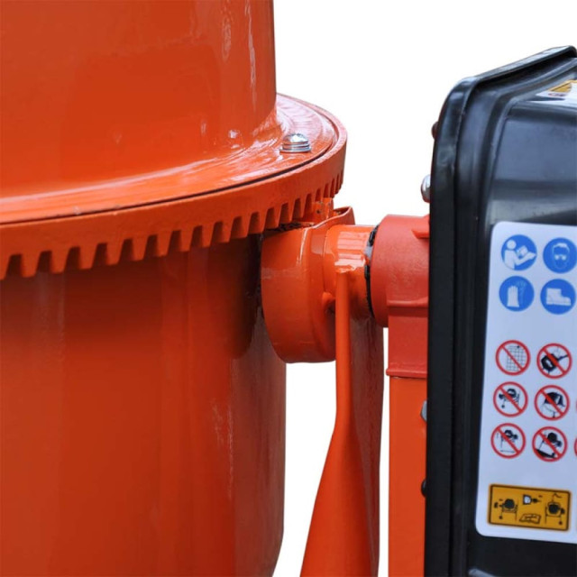 Бетоносмеситель Skiper CM-125 Бетоносмеситель Skiper CM-125