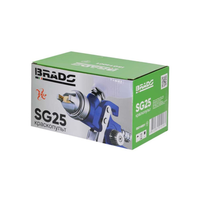 Краскопульт Brado SG25 Краскопульт Brado SG25