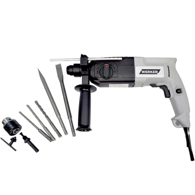 Перфоратор WERKER RH 620 Перфоратор WERKER RH 620