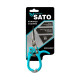Секатор для цветов Sato Garden MUH062007 Секатор для цветов Sato Garden MUH062007