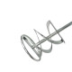 Миксер для смесей оцинкованный SDS-plus 120*600 мм Миксер для смесей оцинкованный SDS-plus 120*600 мм