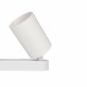 Светильник накладной Jazzway PDL-R 2*GU10 WH Светильник накладной Jazzway PDL-R 2*GU10 WH