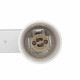 Светильник накладной Jazzway PDL-R 2*GU10 WH Светильник накладной Jazzway PDL-R 2*GU10 WH