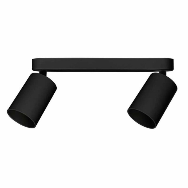 Светильник накладной Jazzway PDL-R 2*GU10 BL Светильник накладной Jazzway PDL-R 2*GU10 BL