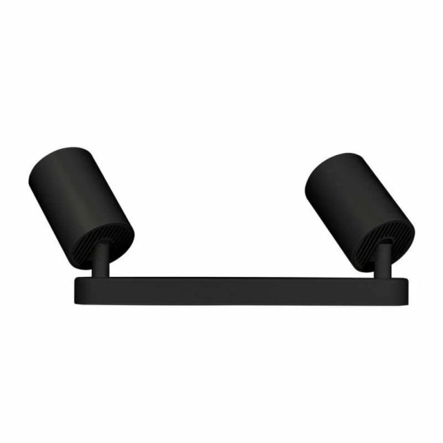 Светильник накладной Jazzway PDL-R 2*GU10 BL Светильник накладной Jazzway PDL-R 2*GU10 BL