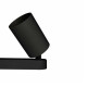 Светильник накладной Jazzway PDL-R 2*GU10 BL Светильник накладной Jazzway PDL-R 2*GU10 BL