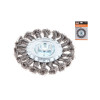 Щетка Gepard GP0890-100 дисковая косичка 100 мм/M14