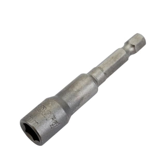 Насадка шестигранная Gepard GP3203-65 10*65 мм магнитная Насадка шестигранная Gepard GP3203-65 10*65 мм магнитная